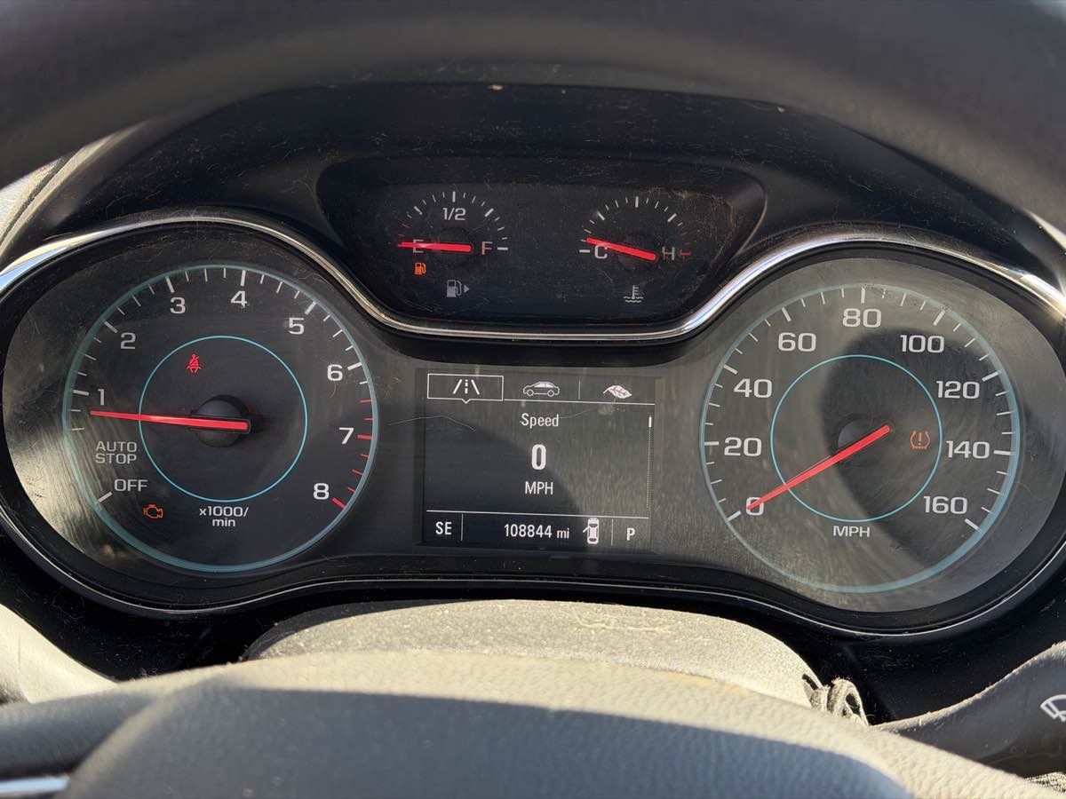 Photo 13 of this Chevrolet Cruze