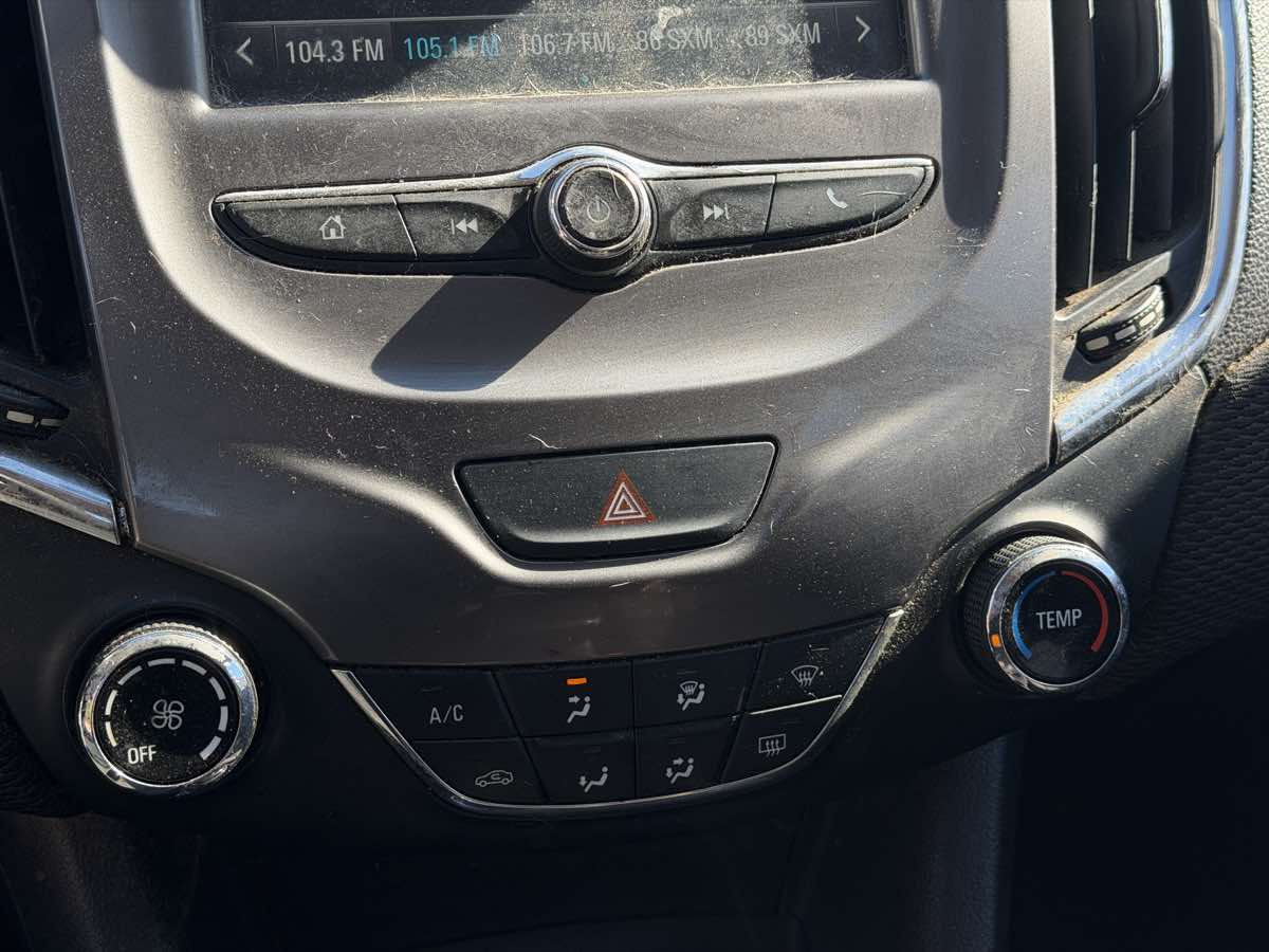 Photo 16 of this Chevrolet Cruze