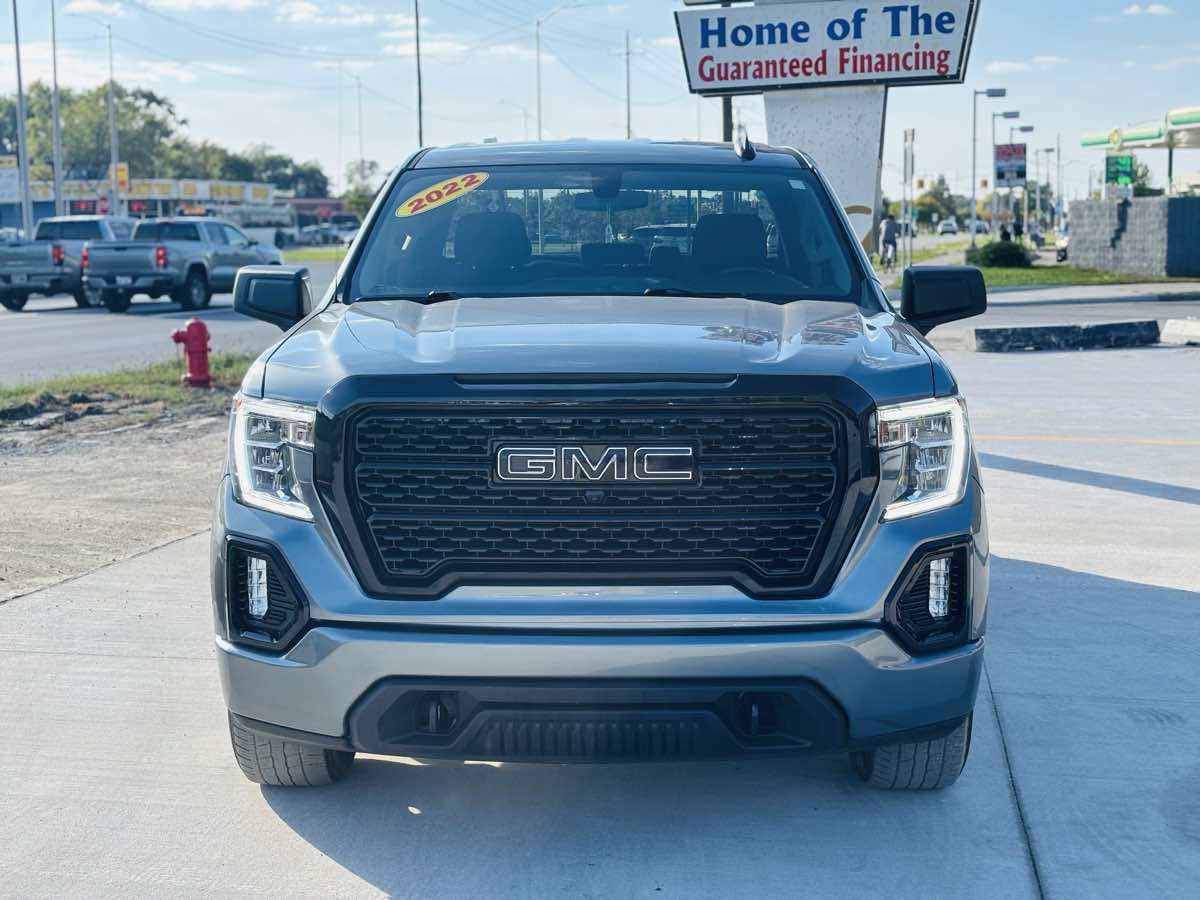 Photo 21 of this GMC Sierra 1500 Limited