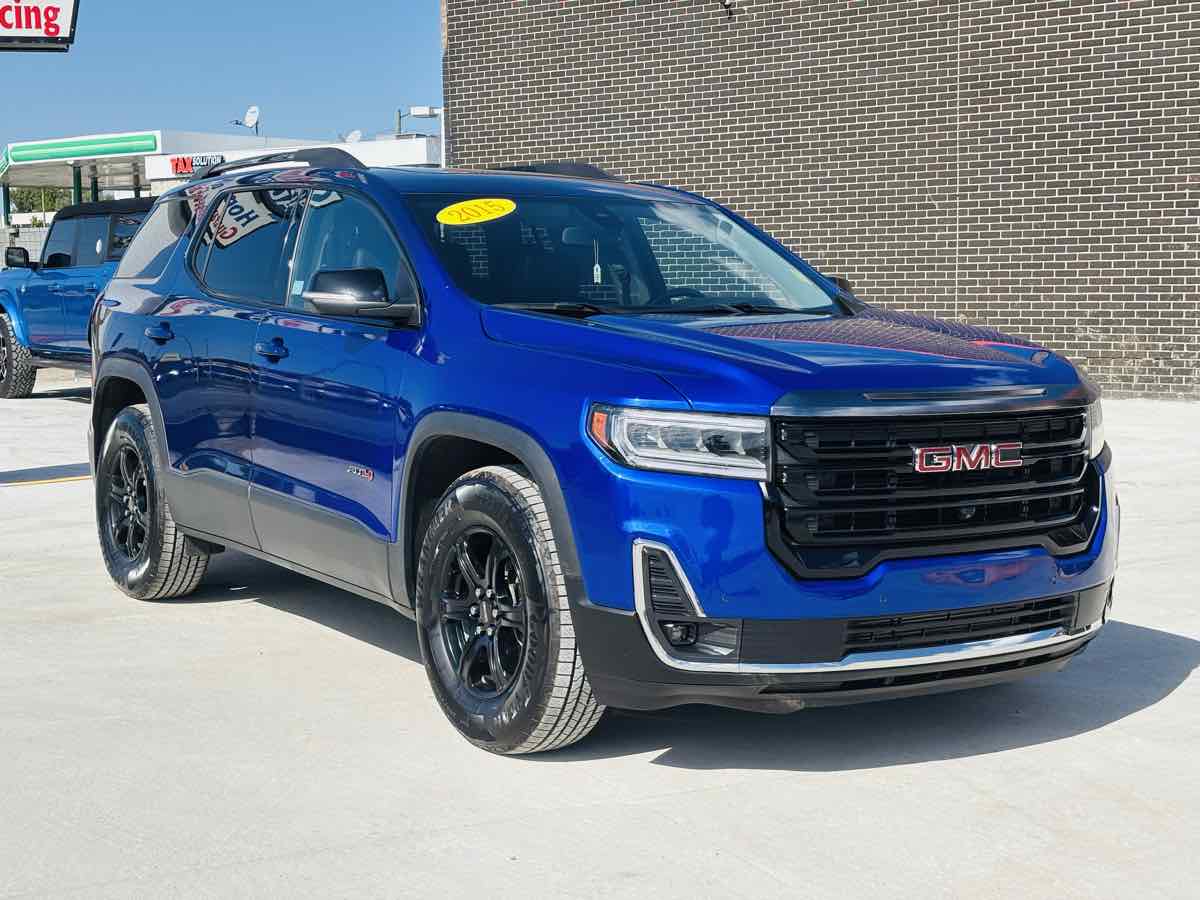 Photo 5 of this GMC Acadia