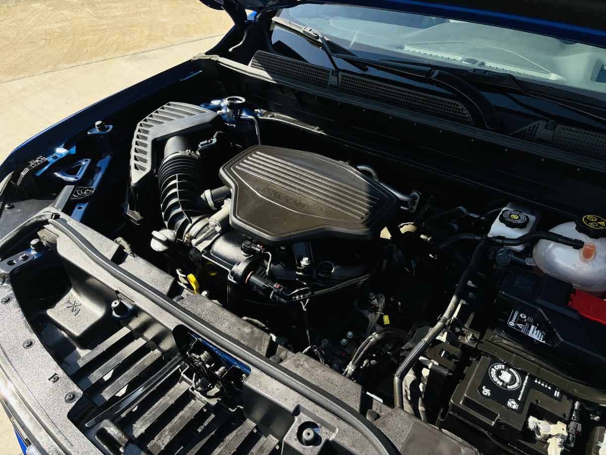 Photo 21 of this GMC Acadia
