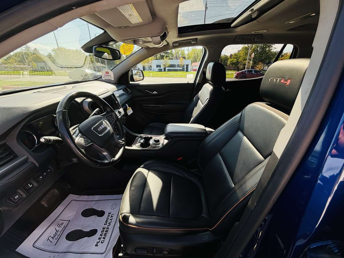 Photo 30 of this GMC Acadia