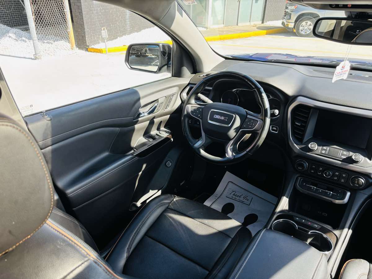 Photo 50 of this GMC Acadia