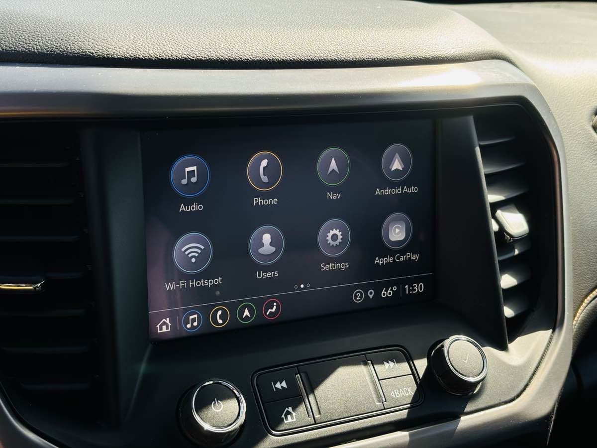 Photo 62 of this GMC Acadia
