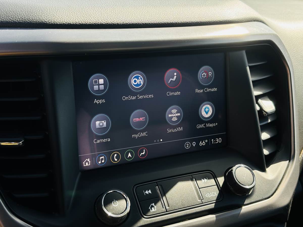 Photo 63 of this GMC Acadia