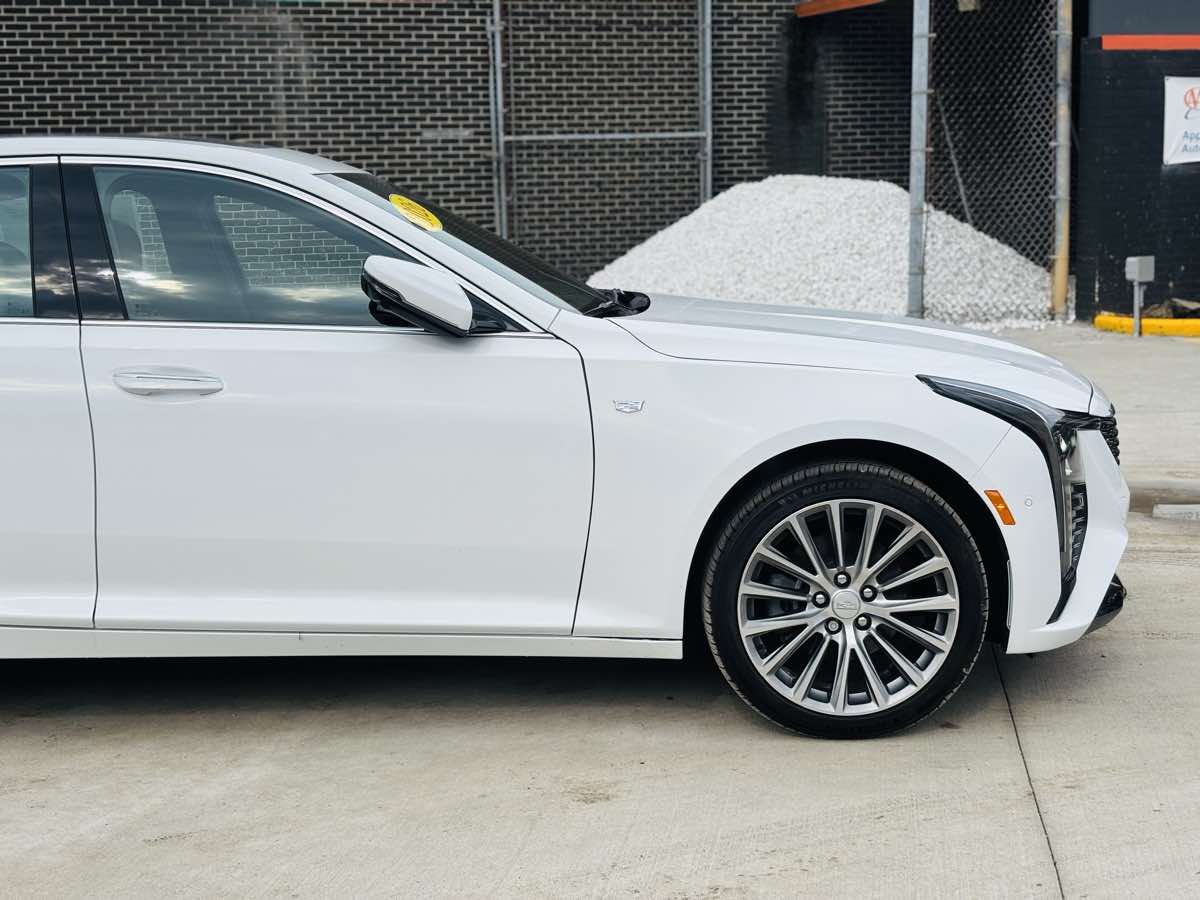 Photo 6 of this Cadillac CT5