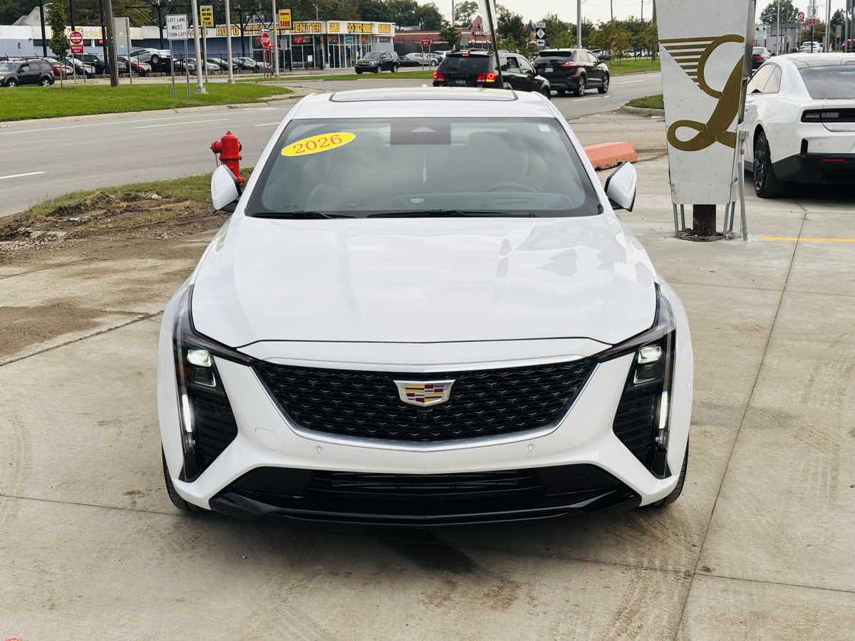 Photo 19 of this Cadillac CT5