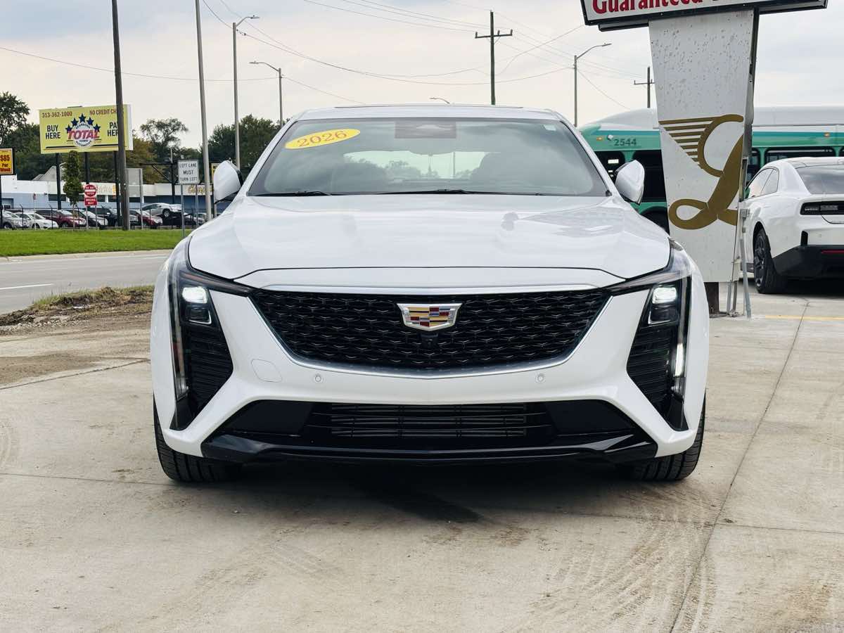 Photo 20 of this Cadillac CT5