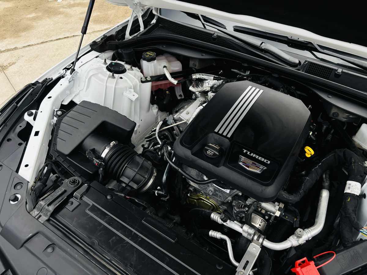 Photo 22 of this Cadillac CT5
