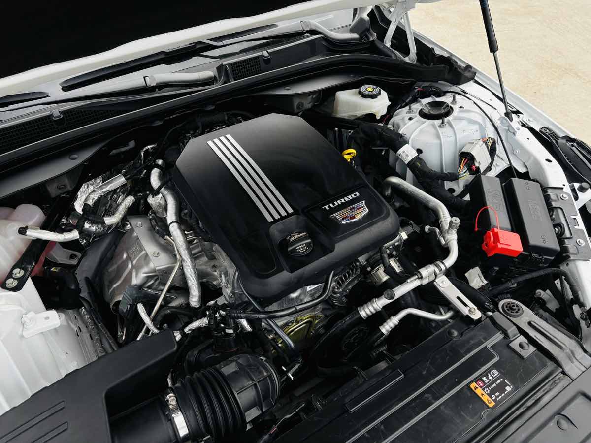 Photo 23 of this Cadillac CT5