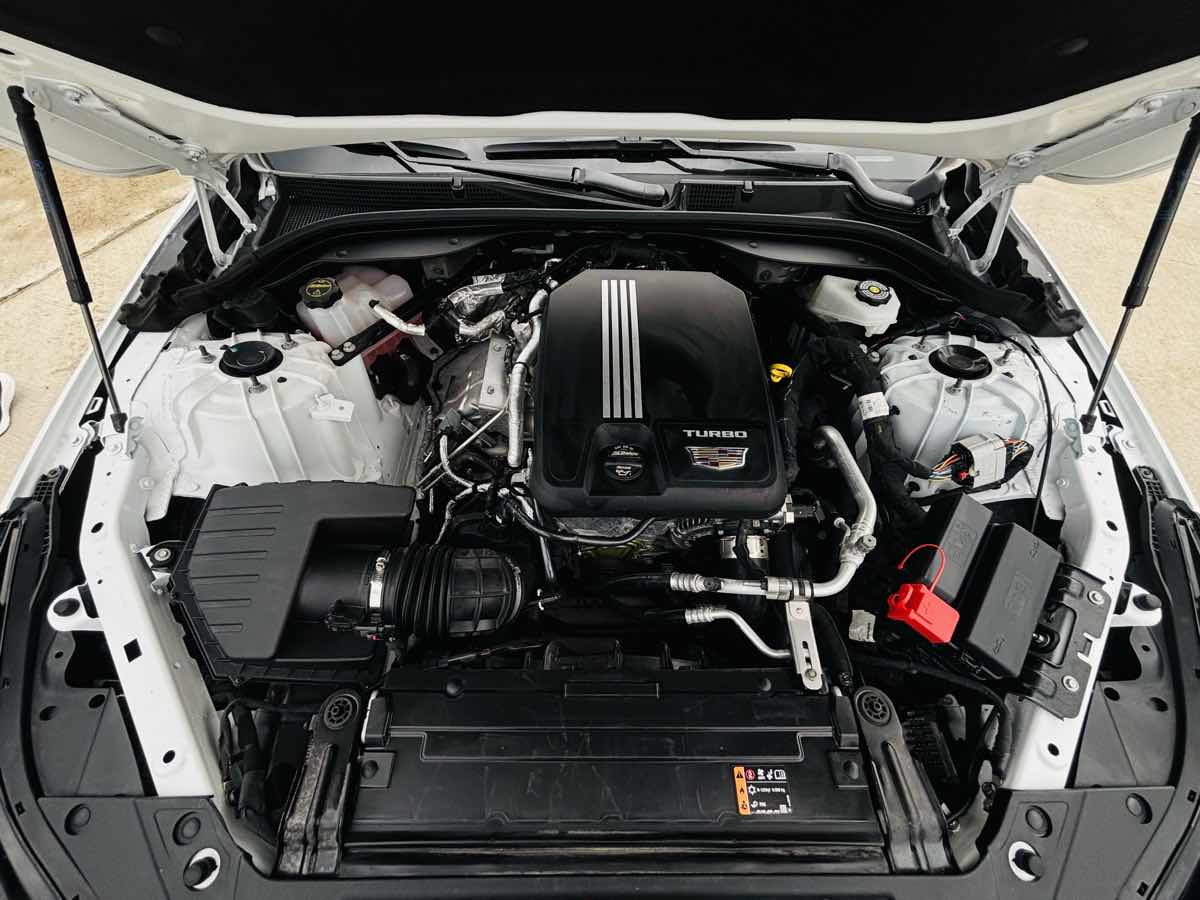 Photo 24 of this Cadillac CT5