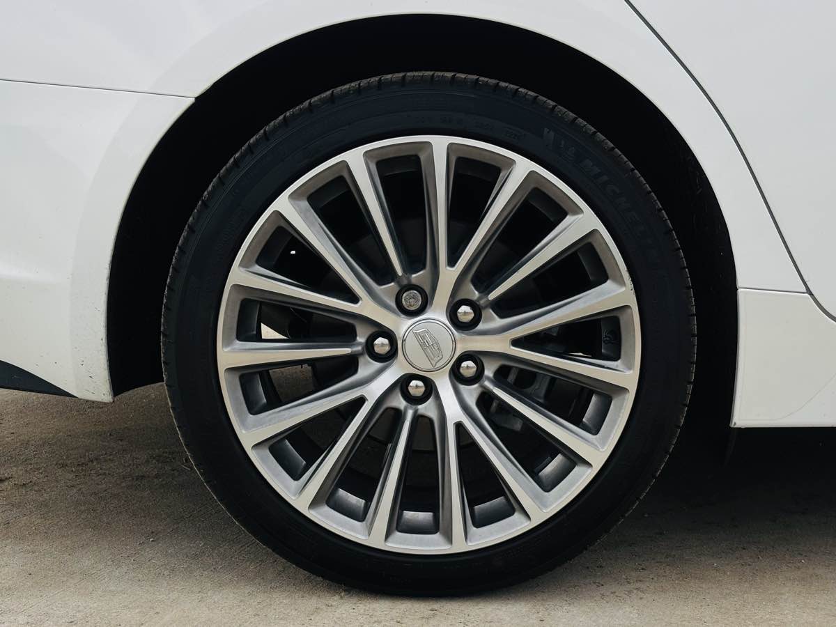 Photo 27 of this Cadillac CT5