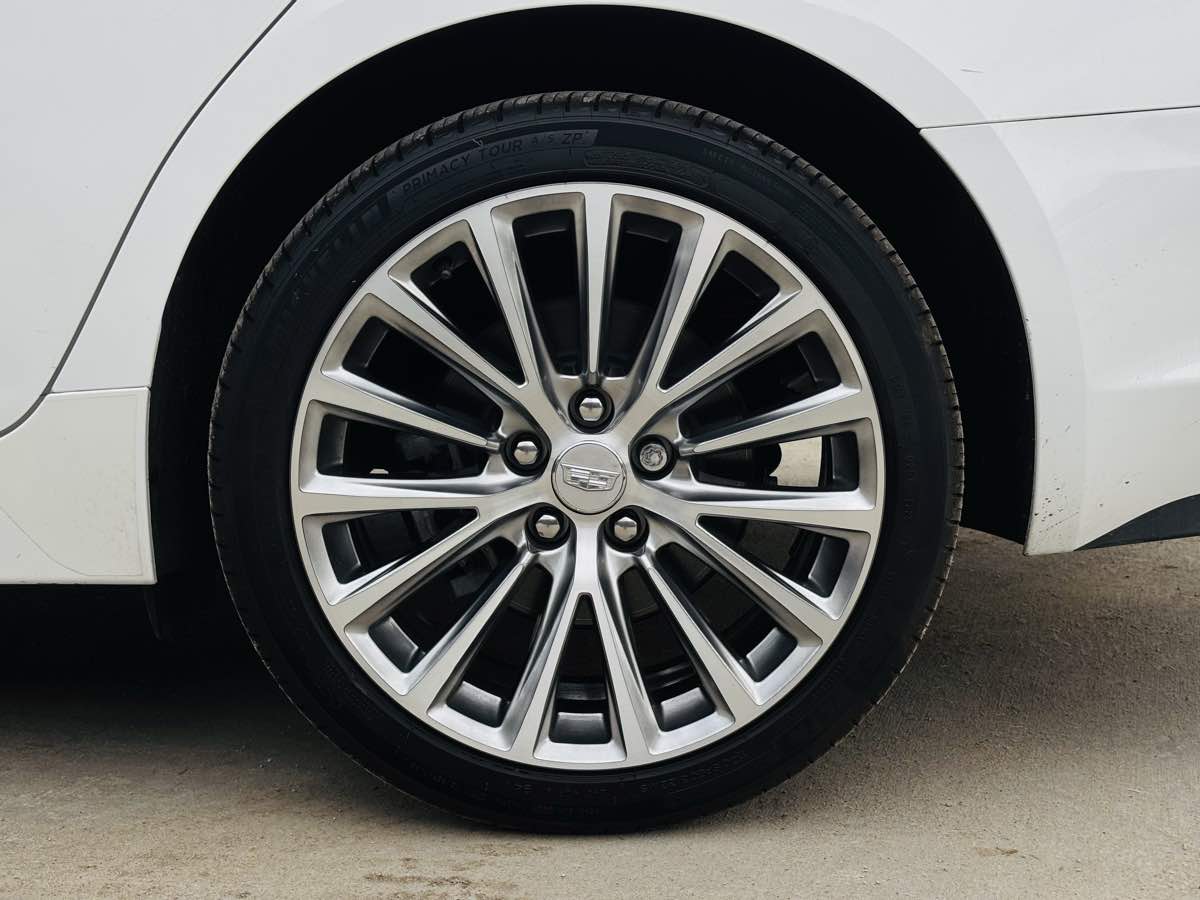 Photo 28 of this Cadillac CT5