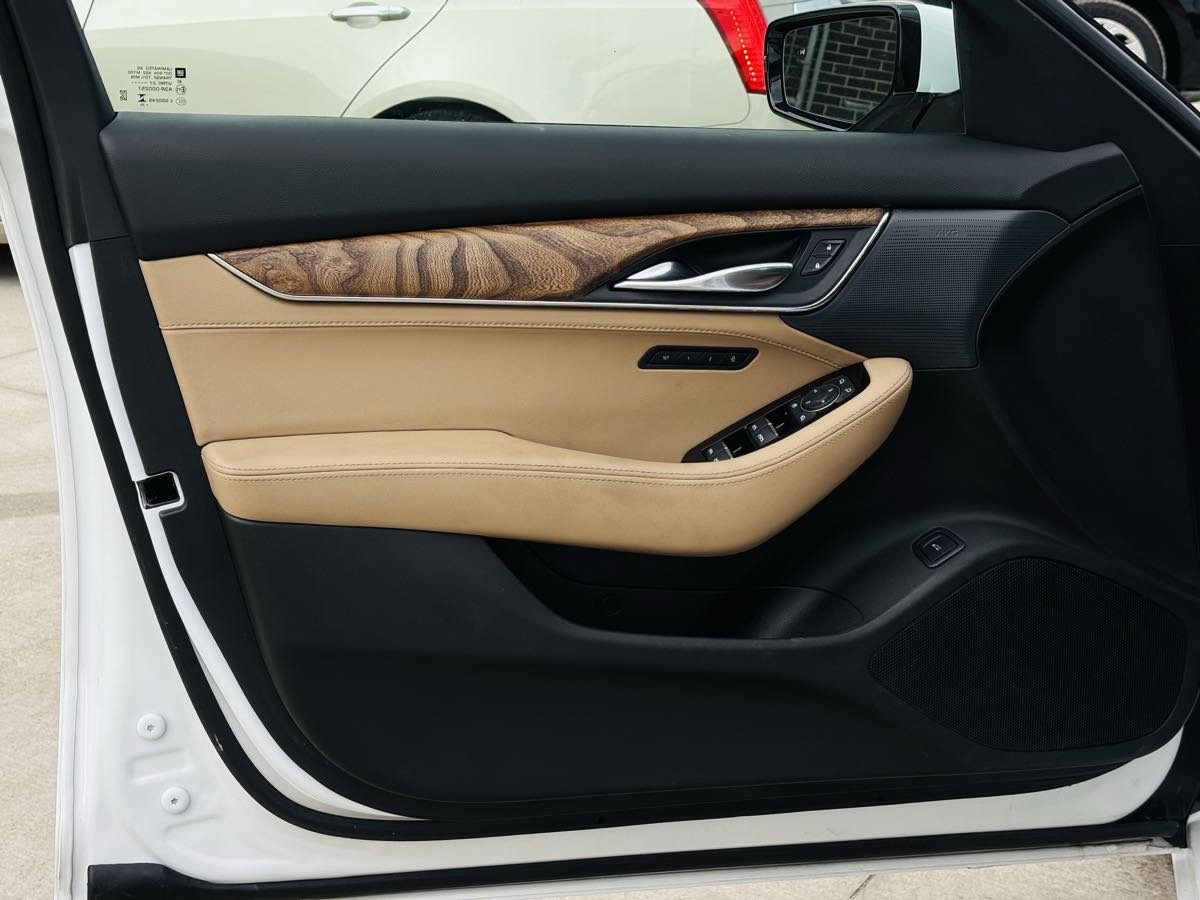 Photo 33 of this Cadillac CT5