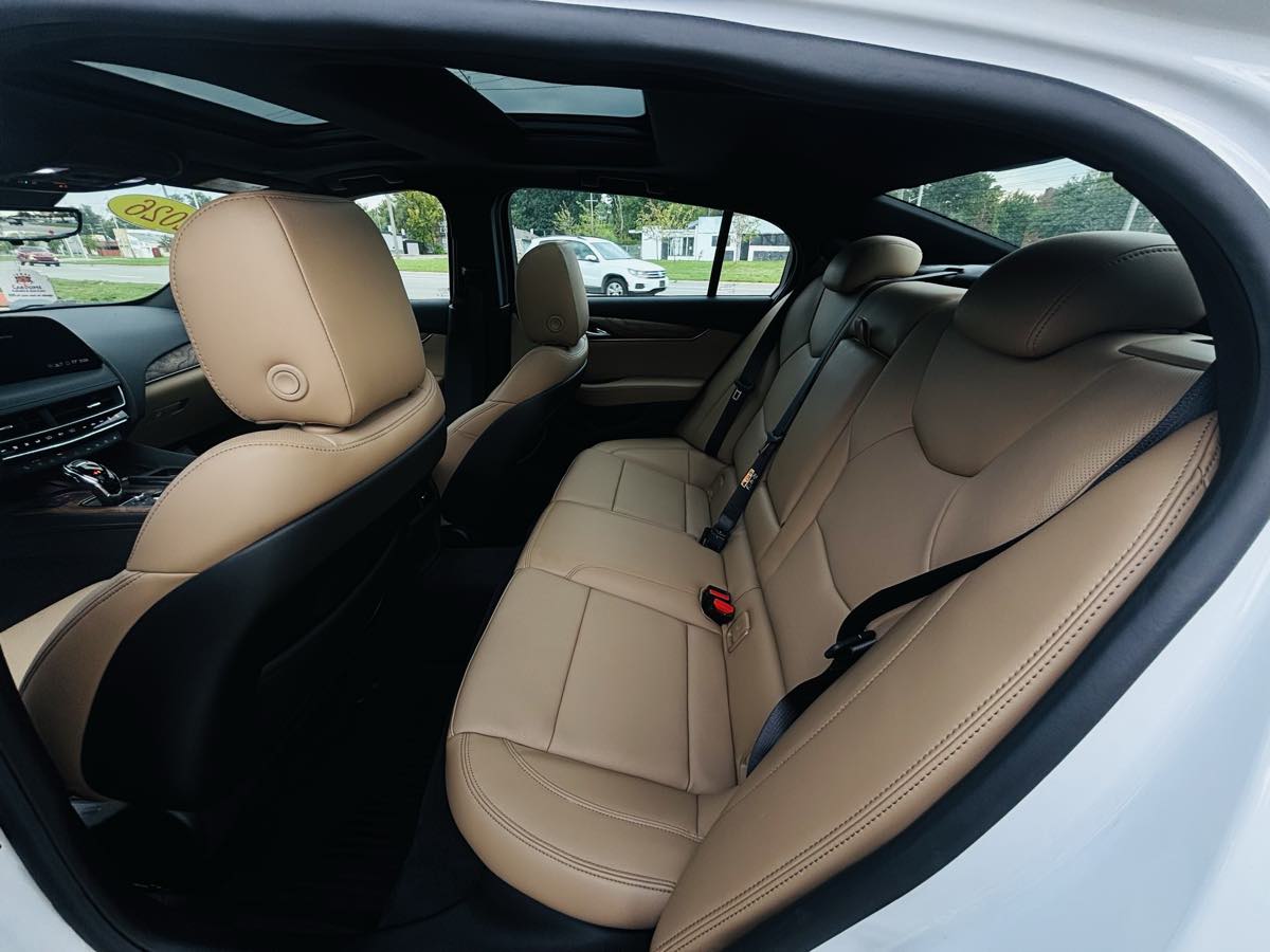 Photo 36 of this Cadillac CT5