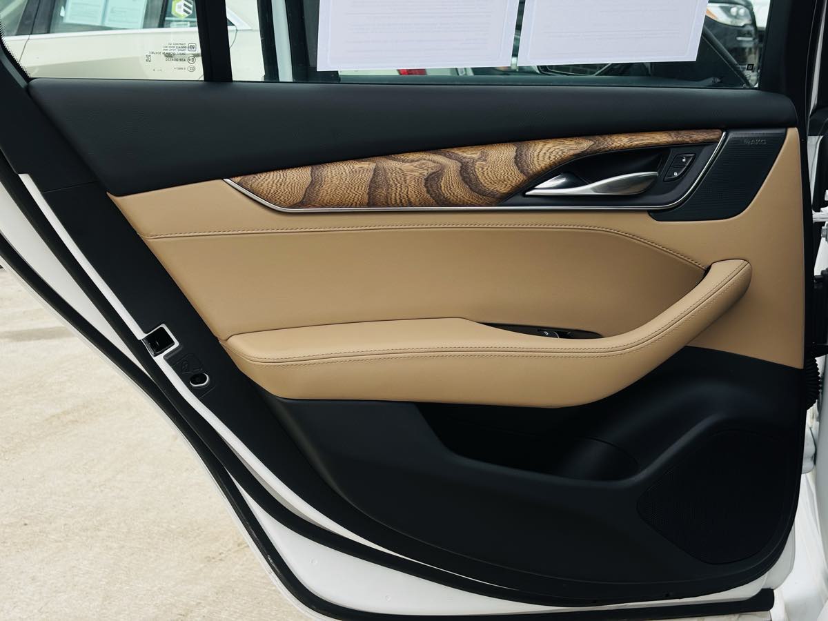Photo 38 of this Cadillac CT5