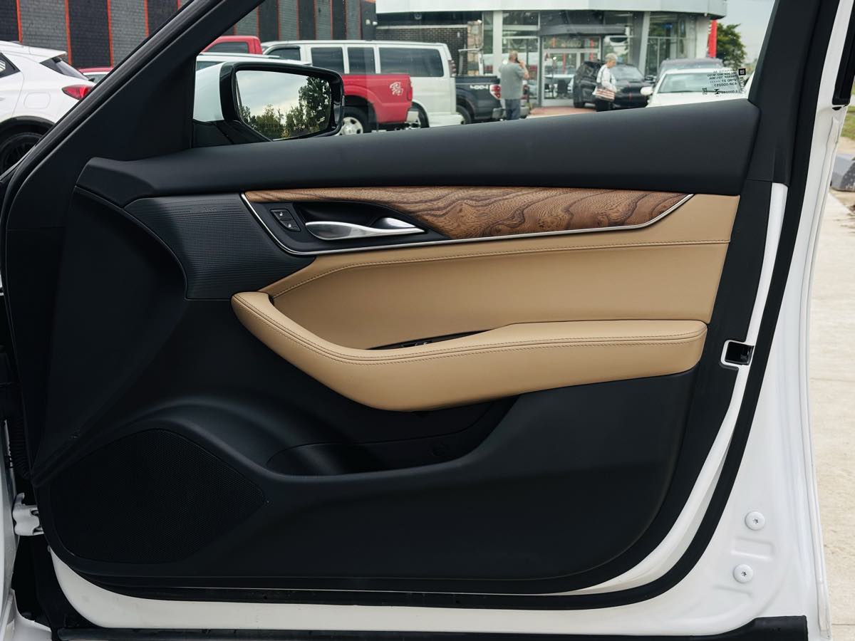 Photo 43 of this Cadillac CT5