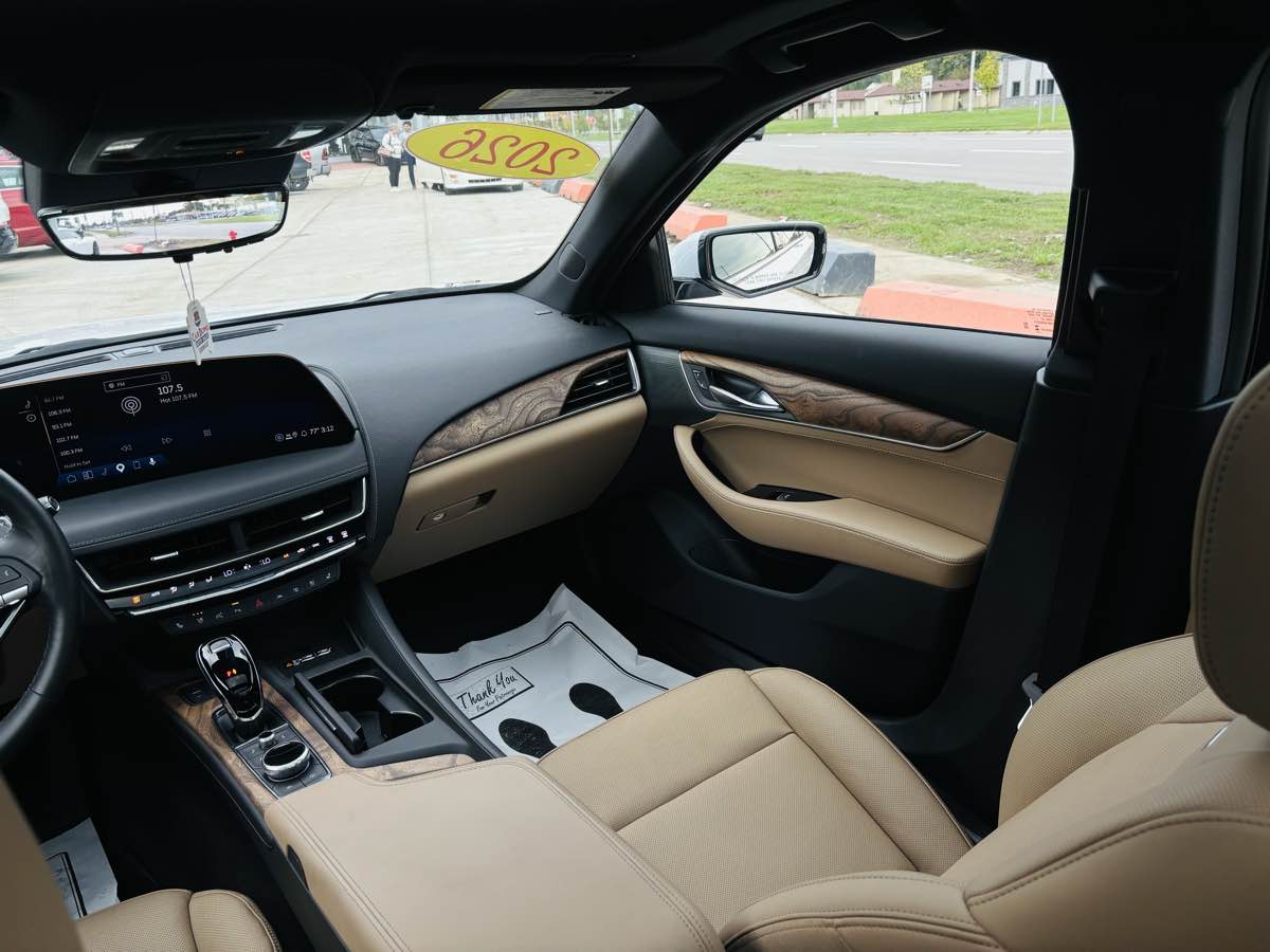 Photo 46 of this Cadillac CT5