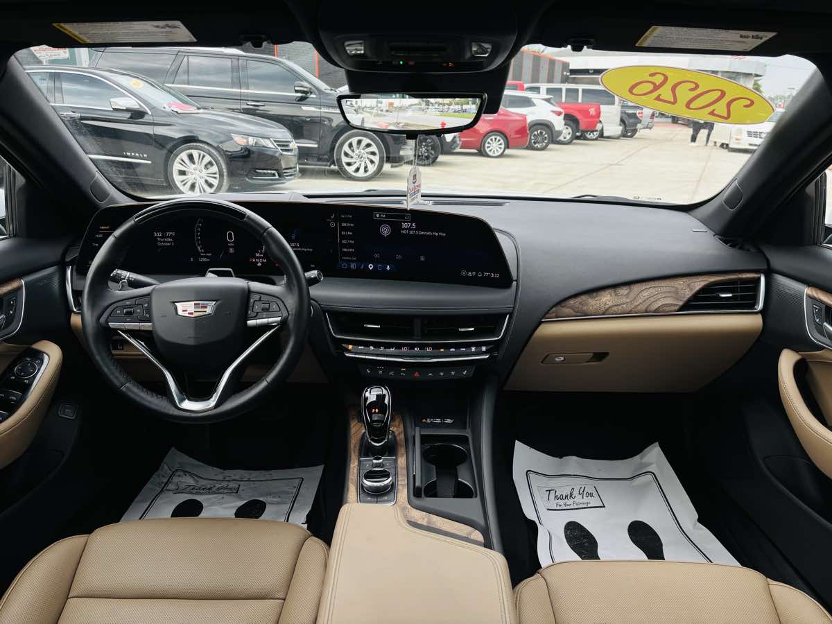 Photo 47 of this Cadillac CT5
