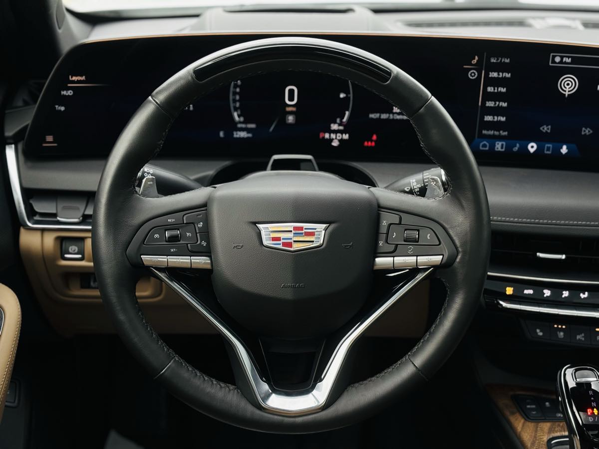 Photo 50 of this Cadillac CT5