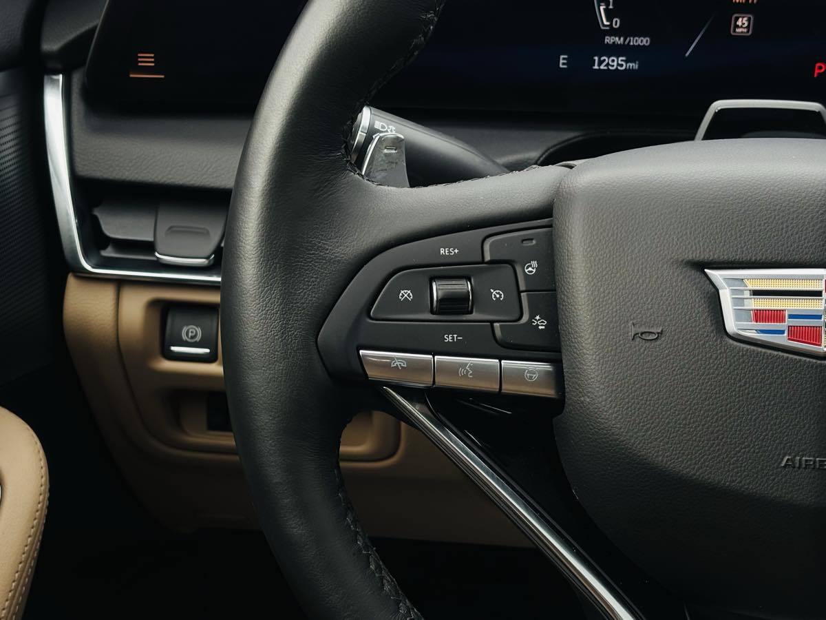 Photo 51 of this Cadillac CT5