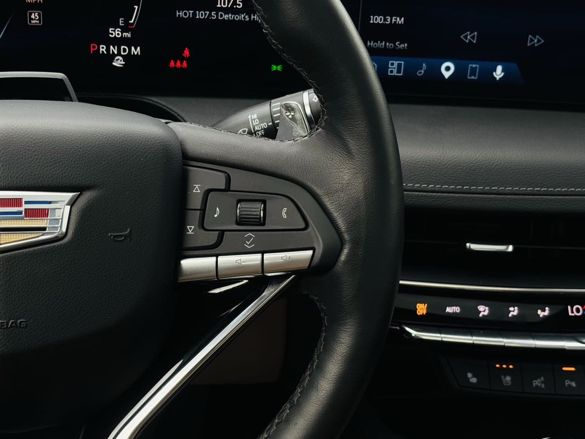 Photo 52 of this Cadillac CT5