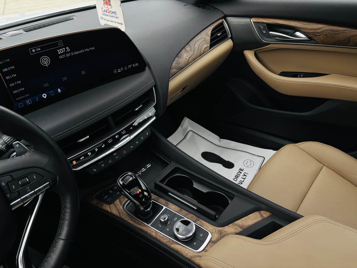 Photo 60 of this Cadillac CT5