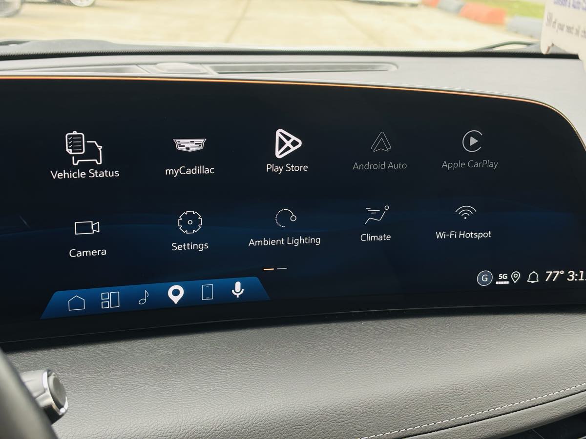 Photo 65 of this Cadillac CT5
