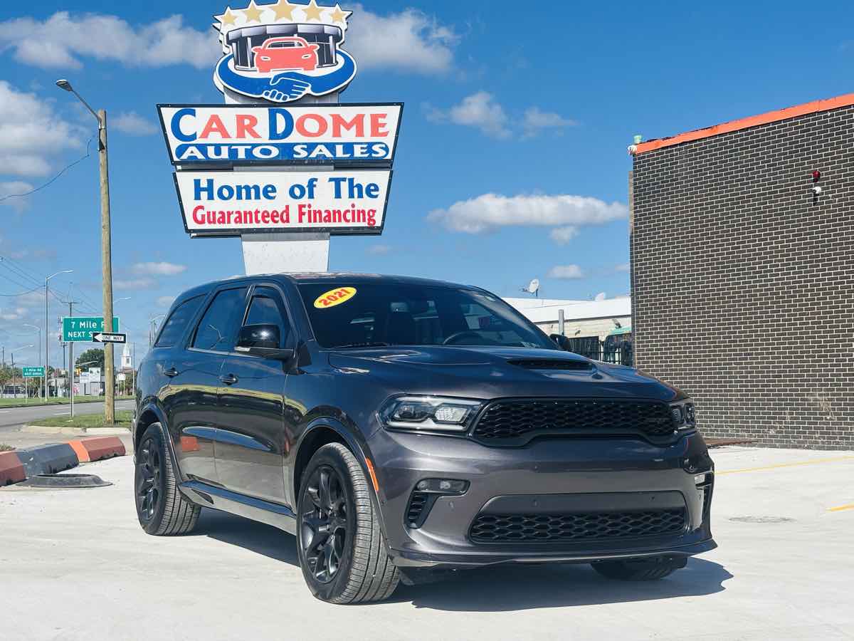 2021 Dodge Durango