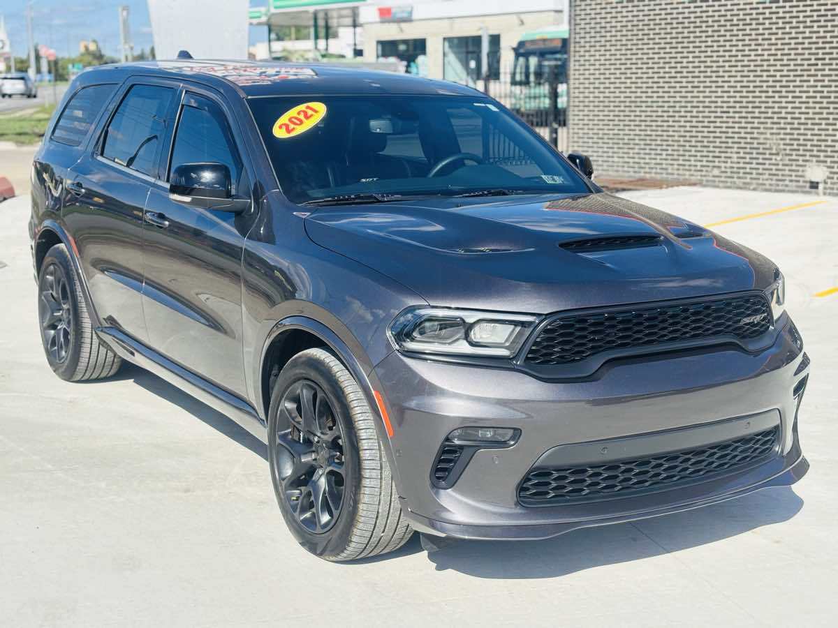 Photo 2 of this Dodge Durango