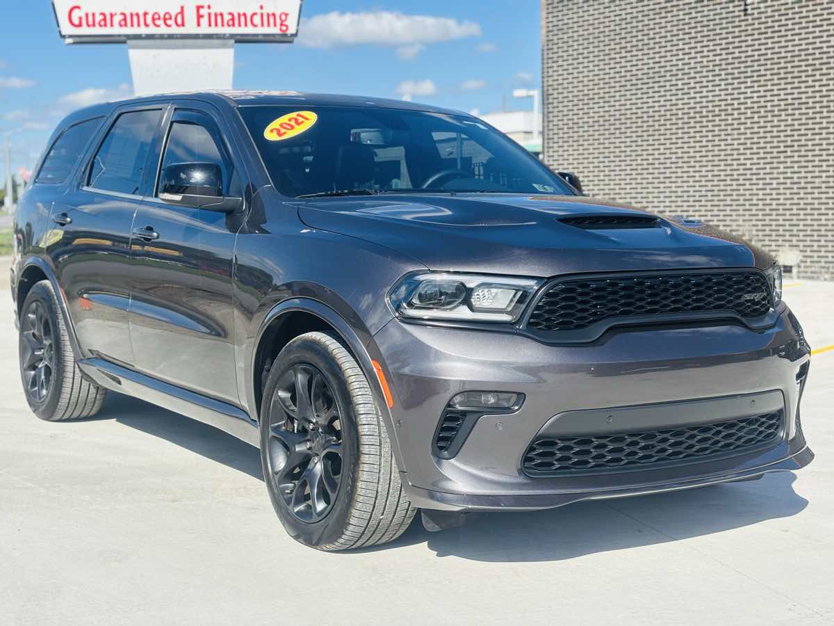 Photo 5 of this Dodge Durango