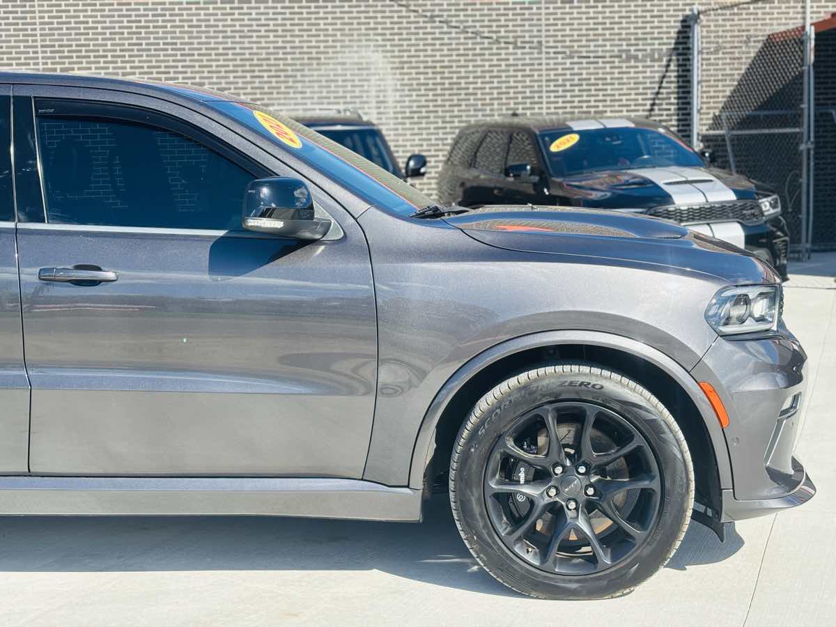 Photo 6 of this Dodge Durango