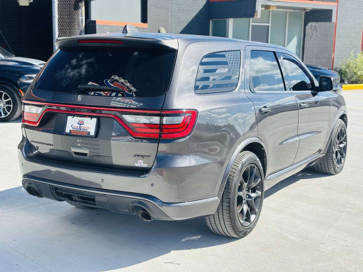 Photo 8 of this Dodge Durango