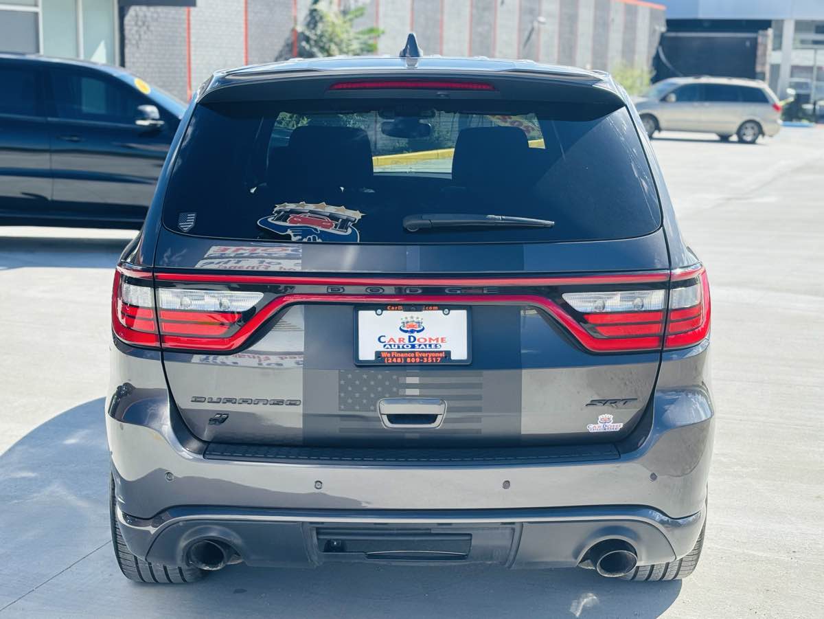 Photo 9 of this Dodge Durango