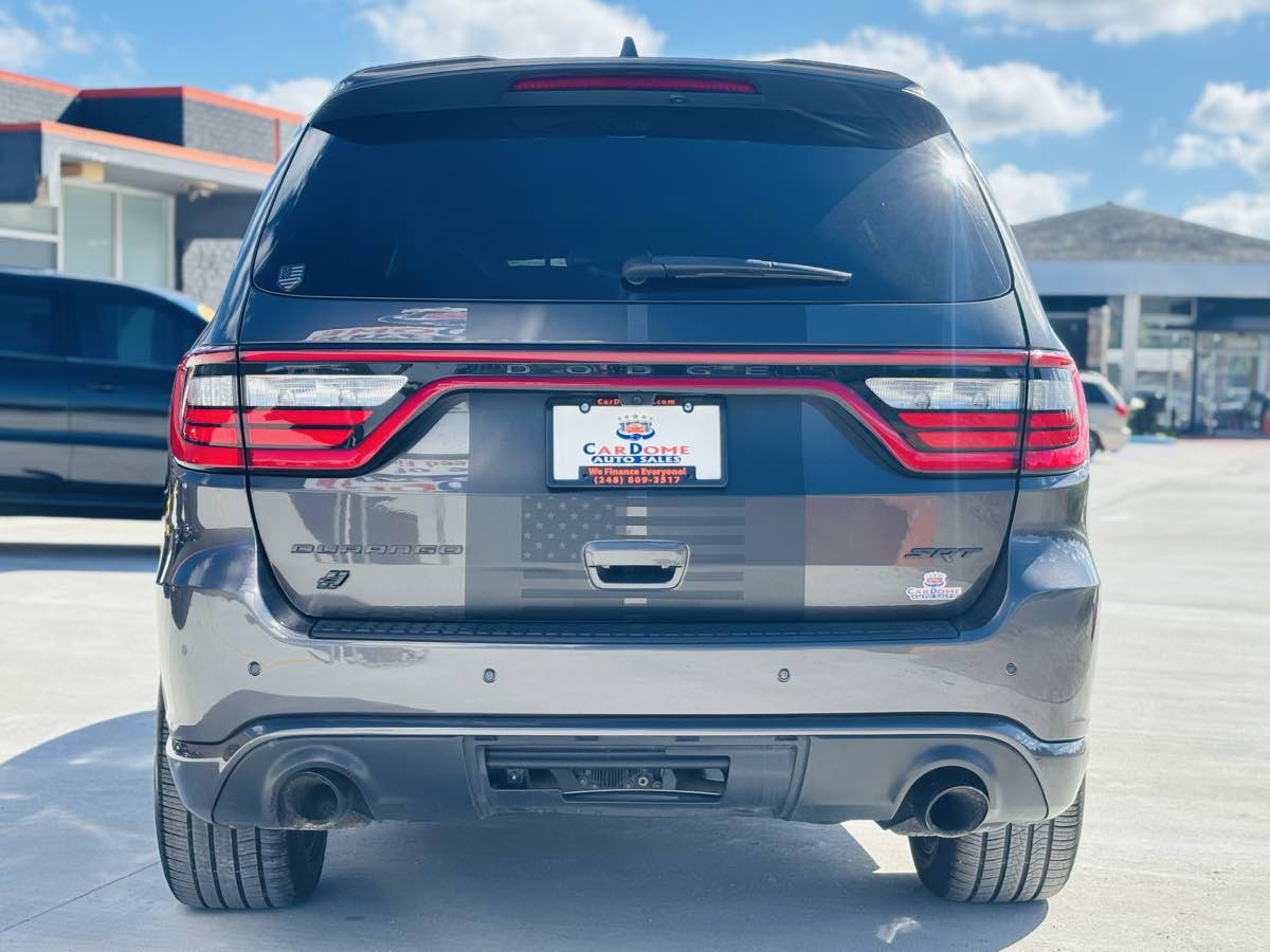 Photo 12 of this Dodge Durango