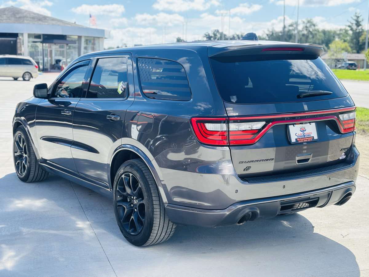 Photo 14 of this Dodge Durango