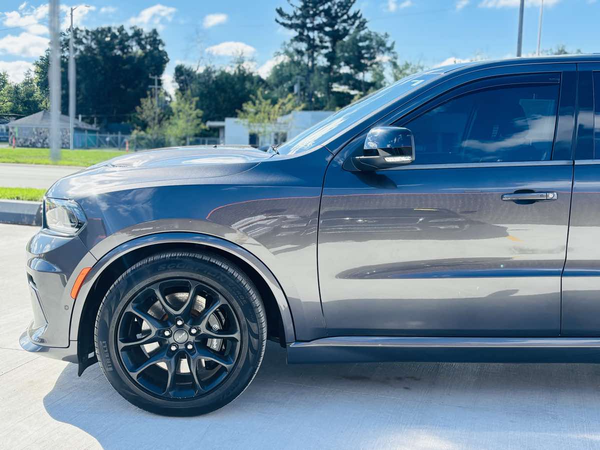Photo 16 of this Dodge Durango