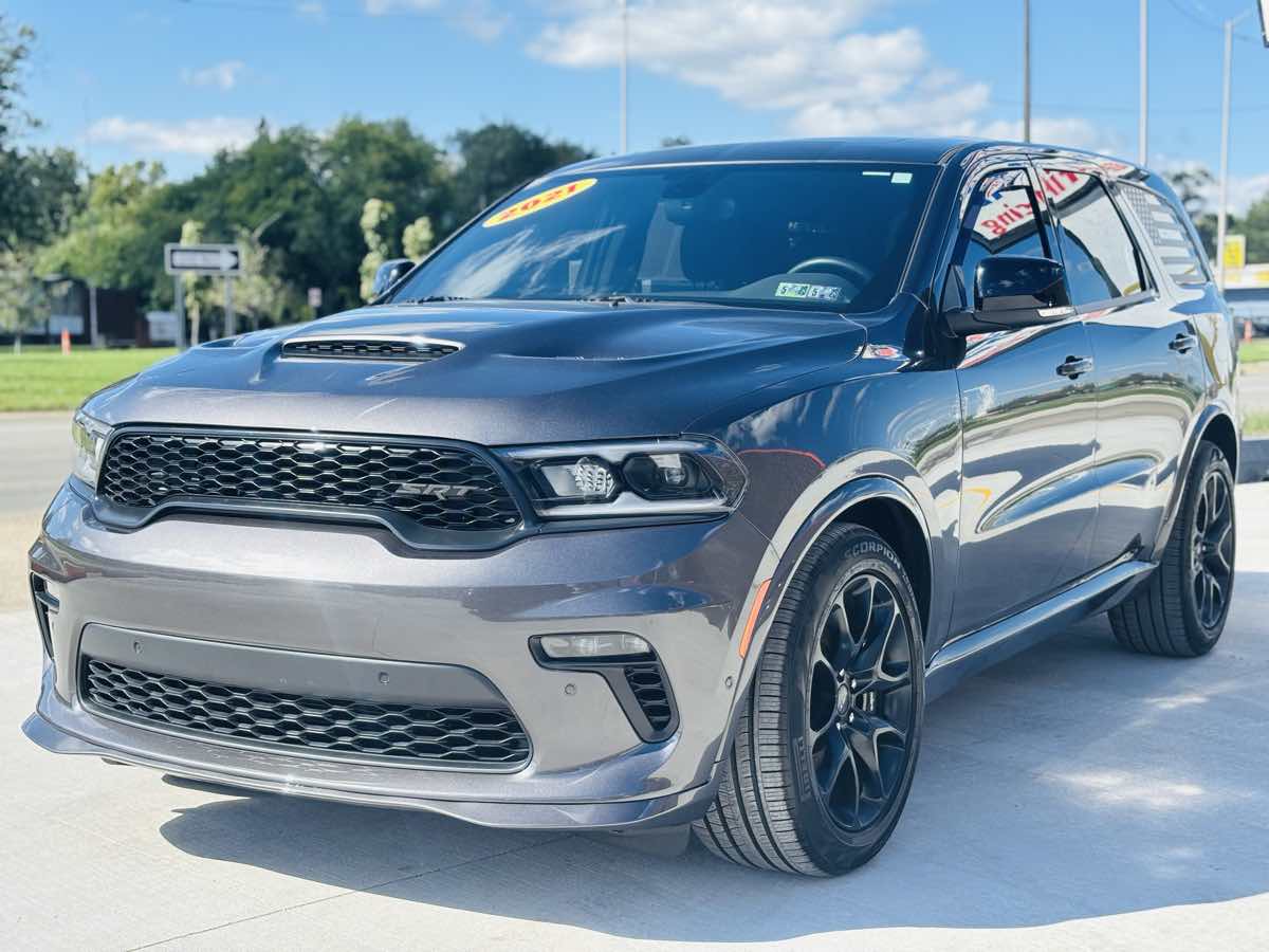 Photo 17 of this Dodge Durango