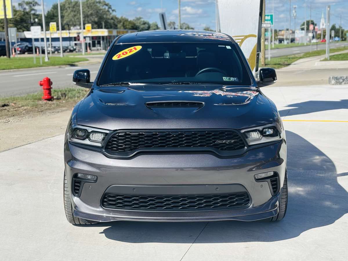 Photo 18 of this Dodge Durango