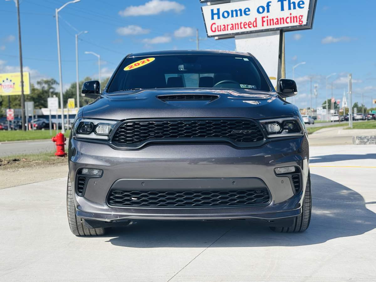 Photo 20 of this Dodge Durango