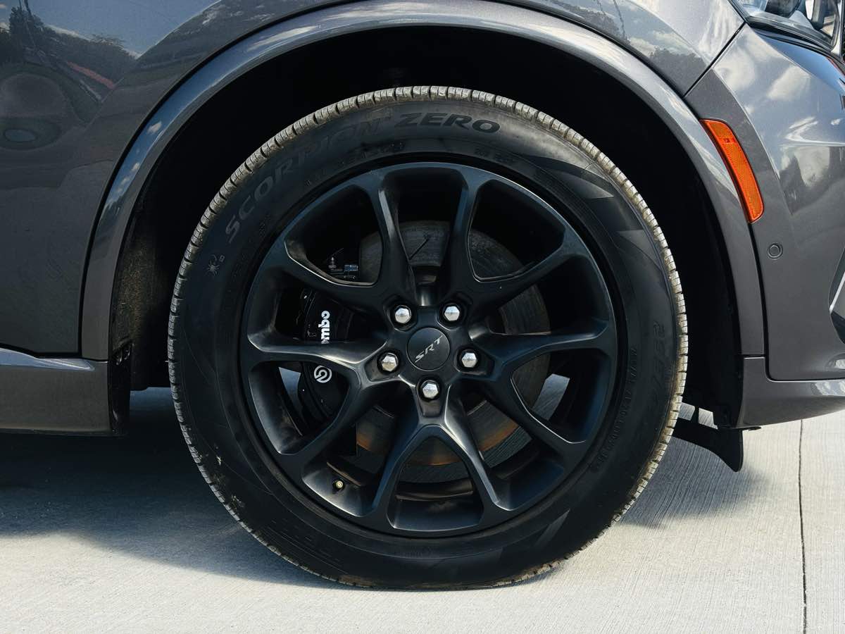 Photo 26 of this Dodge Durango