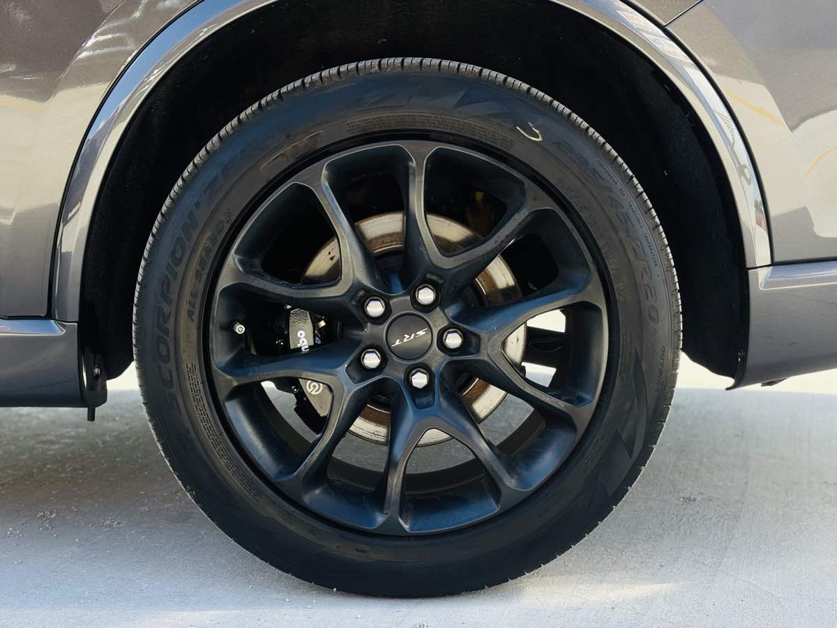 Photo 28 of this Dodge Durango