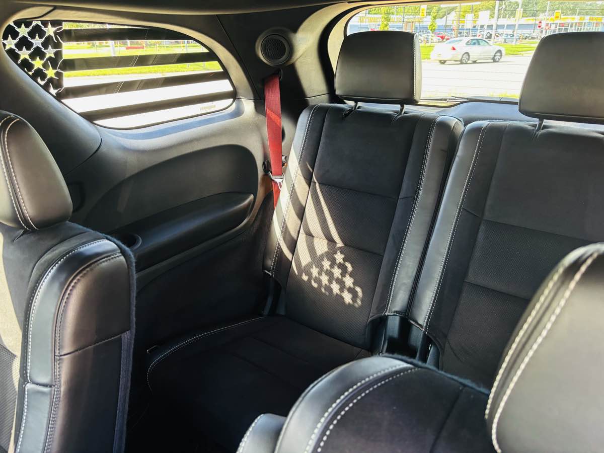 Photo 37 of this Dodge Durango