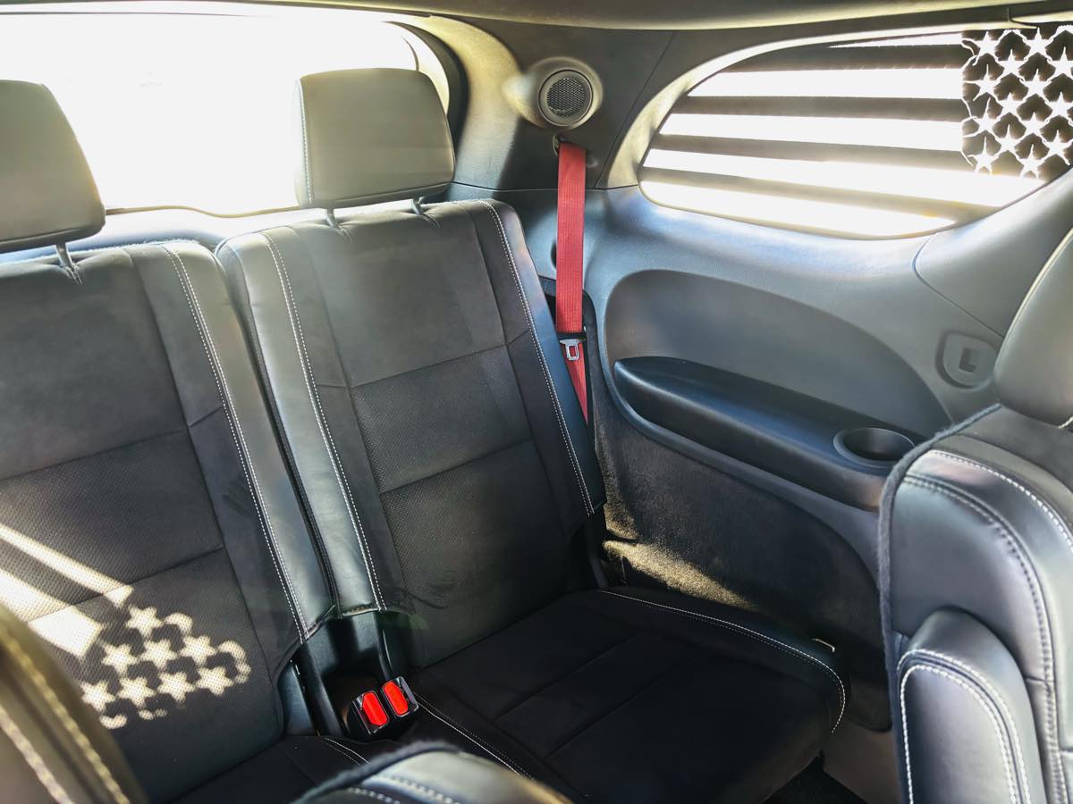 Photo 41 of this Dodge Durango