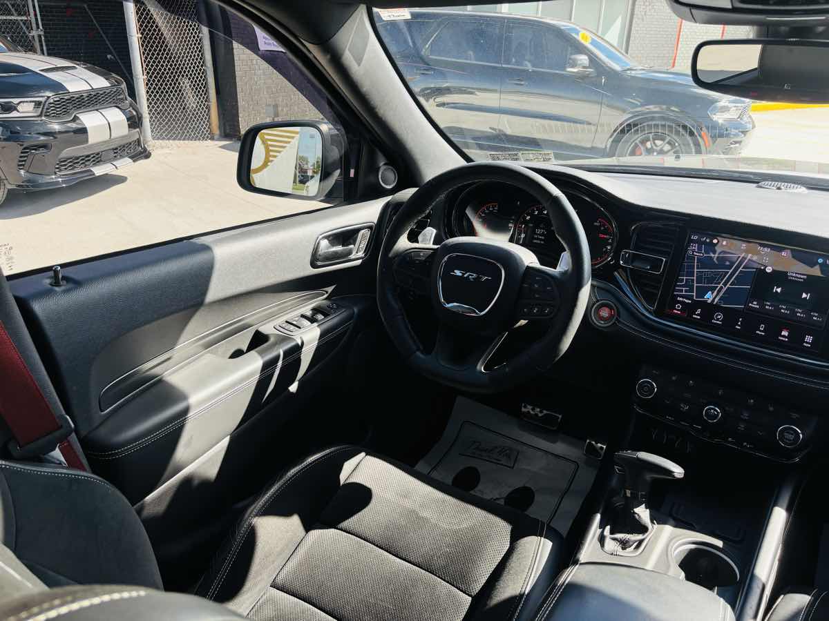 Photo 52 of this Dodge Durango