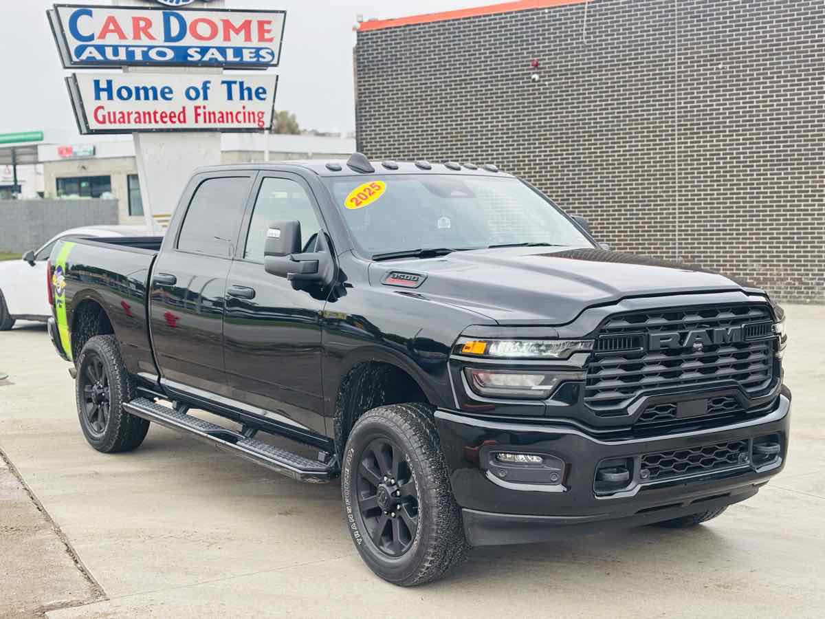 Photo 2 of this Ram 2500