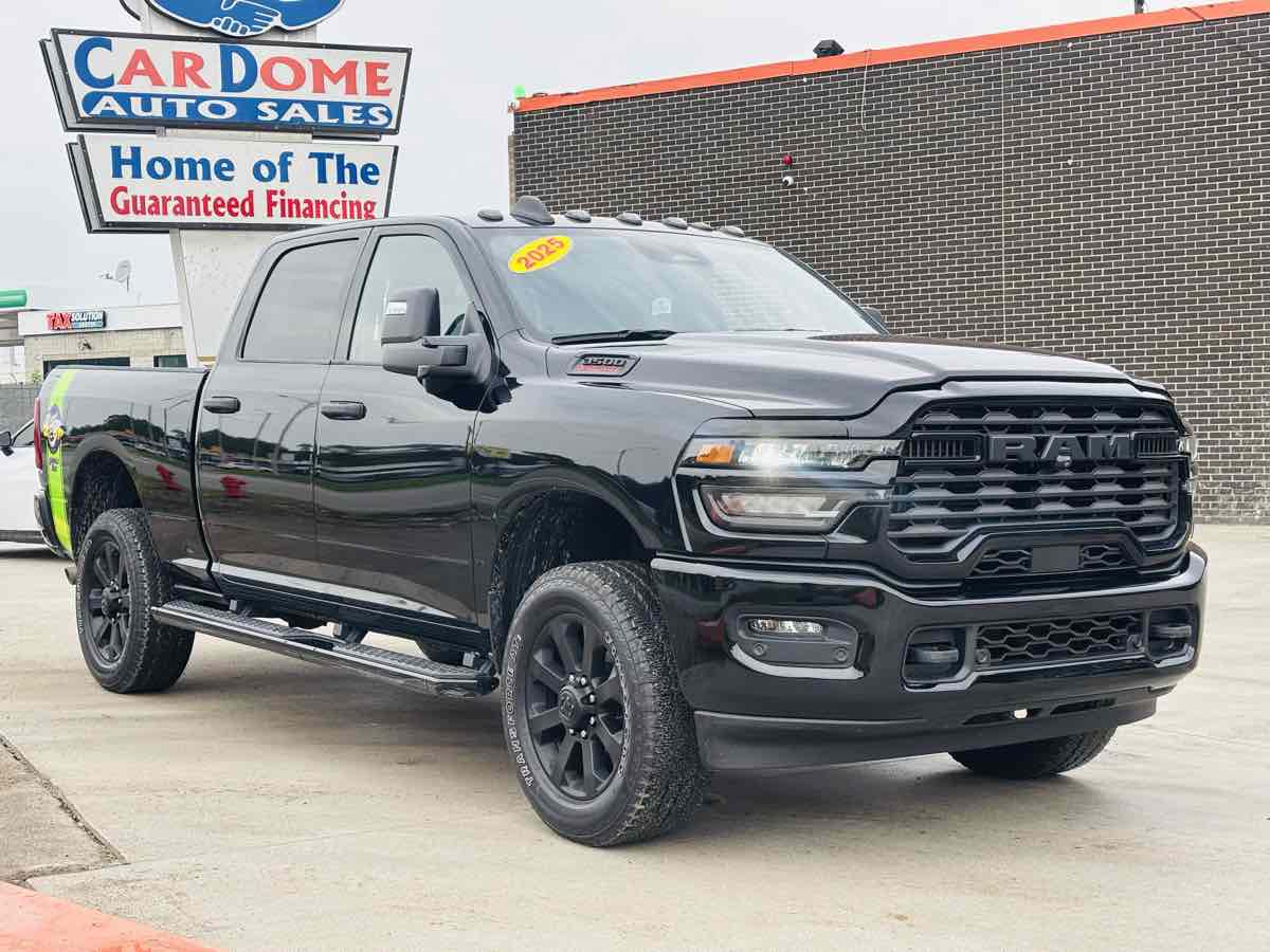 Photo 5 of this Ram 2500