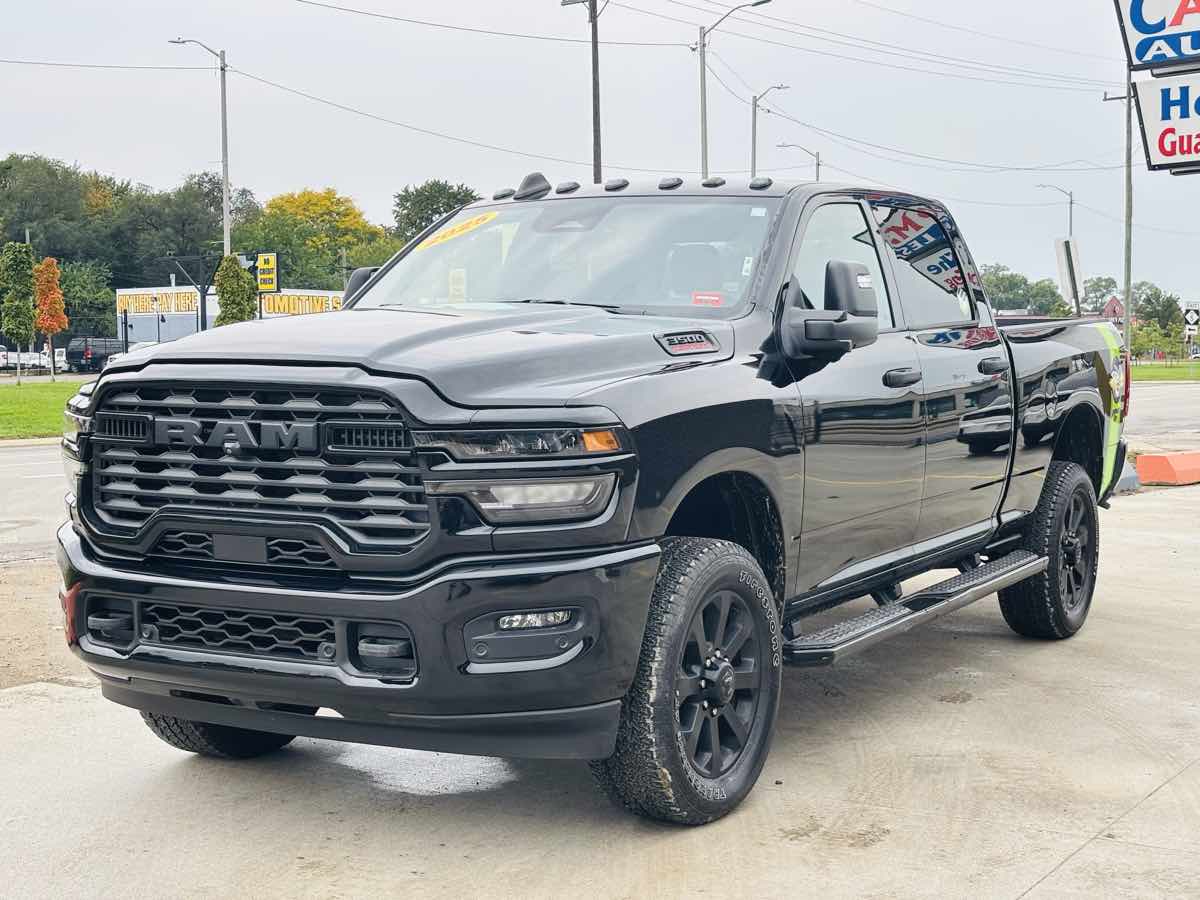 Photo 19 of this Ram 2500
