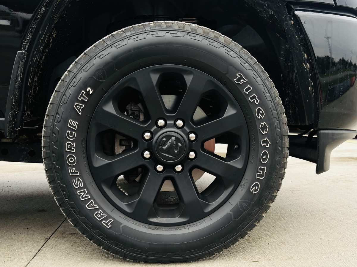 Photo 27 of this Ram 2500