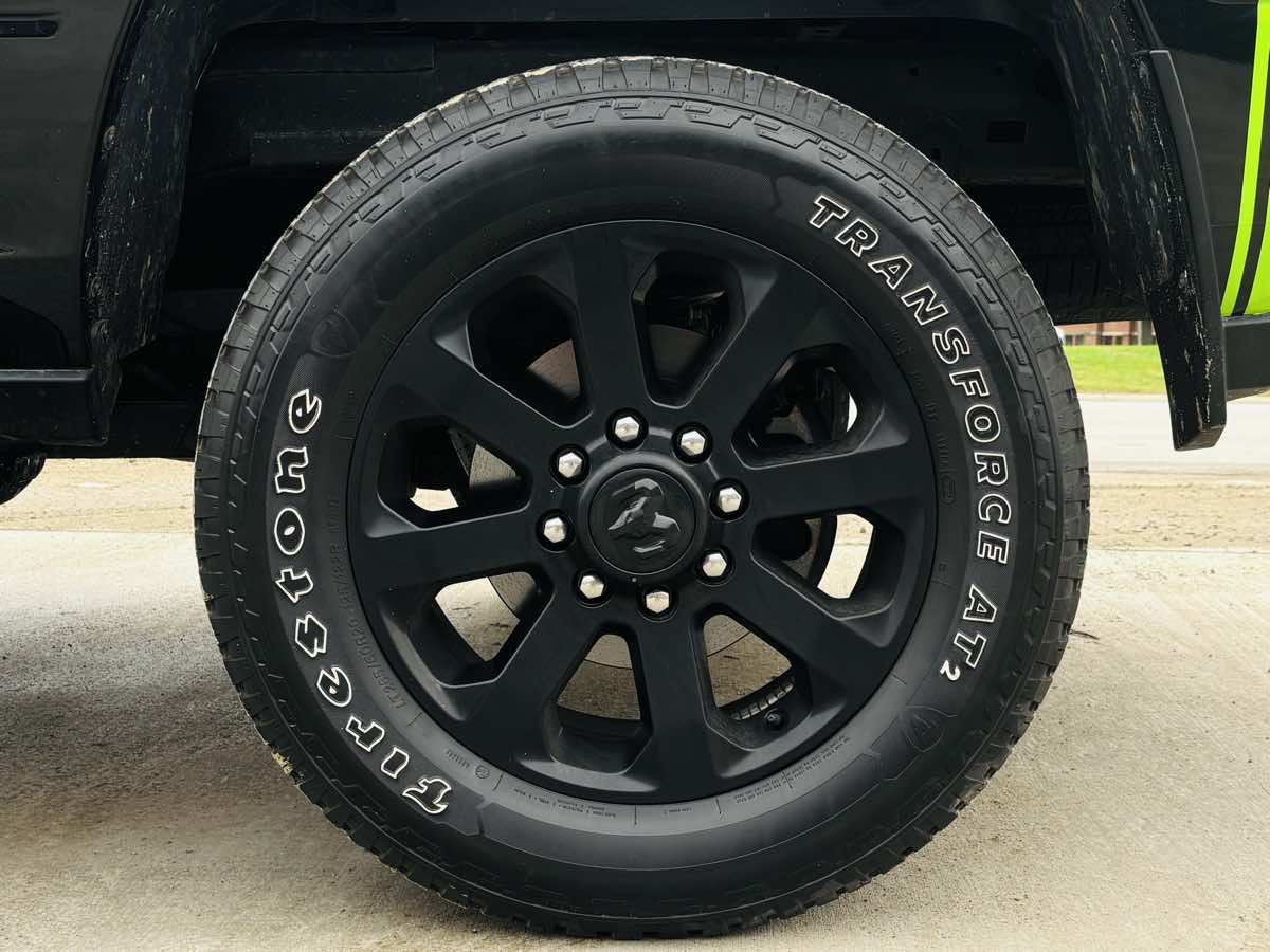 Photo 29 of this Ram 2500